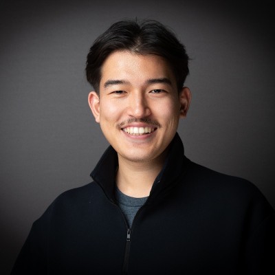 Sumeet Gurung portrait